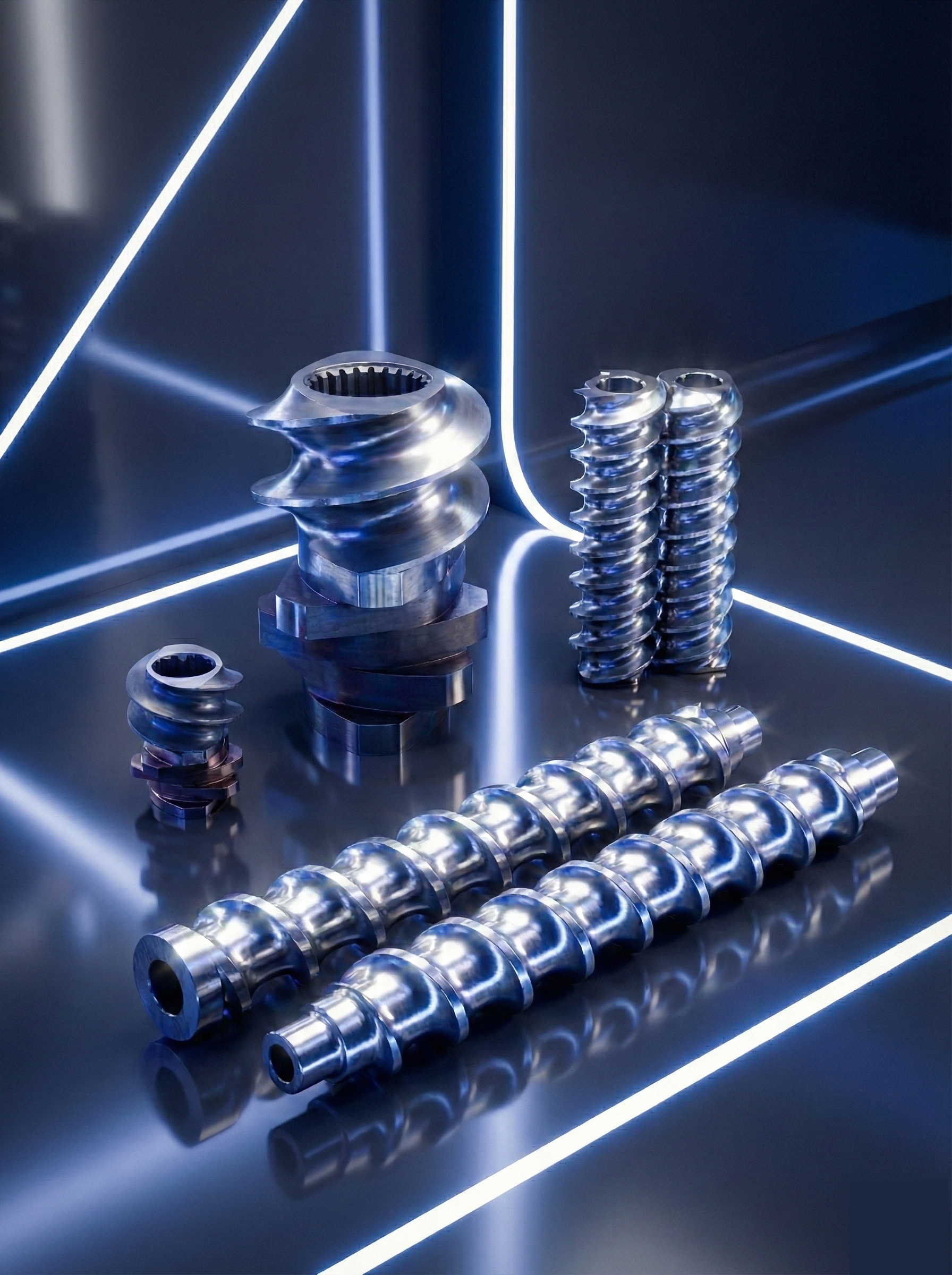 Extrusion System Components